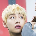 [방탄소년단] <b>와</b> <b>대박</b> 김태형 눈 크기 실감짤