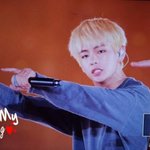 [방탄소년단] 나...나만...태태<b>눈썹</b>염색안한게더좋아...?