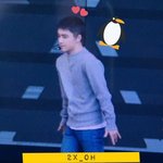 [EXO] 이것봐 경수 <b>펭귄</b>이당 펭!!깅!!