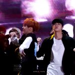[방탄소년단] 애들보는눈빛봐.,,