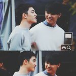 [EXO] 비툽히 임ㅁ<b>현</b>씩이랑 경수랑 친구였지 ㅠㅠ