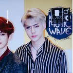 [세훈] 161008 DMC 페스티벌 레드카펫 프리뷰