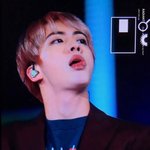 [방탄소년단] 김석진 혀앓이