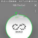 [인피니트] 메보와 <b>성열</b>이라니ㅜ