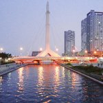 인천 <b>송도</b>?였나 거기서찍은거
