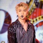 [세훈] 161008 DMC <b>페스티벌</b> 프리뷰24
