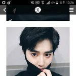 [EXO] 김준면 진짜 사람아님