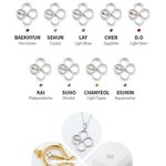 [EXO] <b>보석</b> 세훈 민서기 꺼 색이 이쁘다