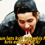 [EXO] 췩힌 눼 스톼일 아뉘야