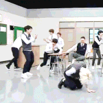 [인피니트] 성종이는<b>고통속</b>..다른사람들은 웃음의축제