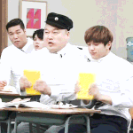 [인피니트] 이짤에서는<b>명수</b>랑우현이가 최강귀요미