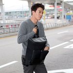 김래원 공항패션 닥터마틴 <b>에디슨</b>