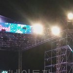 [세븐틴] 타팬의 어제 세븐틴 실물영접 후기