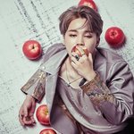 [방탄소년단] 지민이 이 <b>표정</b>