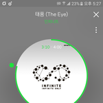 [인피니트] <b>성열</b>이 감기걸린거야?ㅠㅠ
