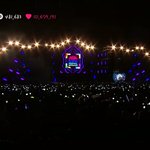 [EXO] 오늘자 가위앱 엑소무대 <b>전후</b> 하트수