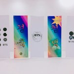 [방탄소년단] 경축<b>디자인</b>누가했어