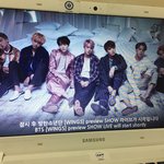 [방탄소년단] 아직 방송시작안했어!!! 지금