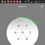 [EXO] 김준면 프엑 막 새벽 3시 46분 52초 쯤