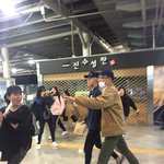 [EXO] 아닠ㅋㅋ오세훈 슬리퍼 <b>개발</b>려