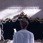 [방탄소년단] 뮤비 5분 45초 쯤에 나온 독일어 해석