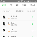 [방탄소년단] 하나빼고 <b>줄</b><b>섰다</b>