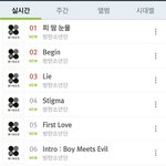 [방탄소년단] 줄세우기 넘나 멋있음 ㅠㅠㅠ