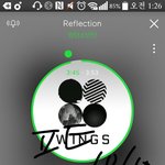 [방탄소년단] 나 왼쪽위에 종