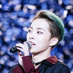 [시우민] 시우민 초록머리 안녕ㅠ흑흑ㅠㅠㅠ
