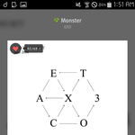 [EXO] 동생년 머리채 잡아뜯었다는 앤데