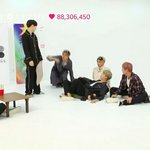 [방탄소년단] 아까 캡쳐해뒀던 귀요미 미눙기