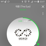 [인피니트] 우리 <b>태풍</b>홍보할때처럼 스밍권재결제