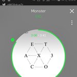 [EXO] 갑자기 그거 <b>생각</b><b>남</b> 14년도 4분기 앨범상3위
