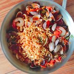 요리하는게 즐거운 여자사람