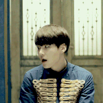 [방탄소년단] 윤기 입꼬리<b>눈매</b>