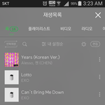 [EXO] 쟤네 요즘 주 레파토리임