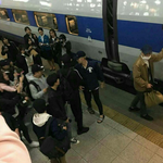 [세훈] 세훈이 서울 잘 <b>도착</b>했어