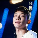 [CHEN] <b>입체적</b>인 종대얼굴 감상