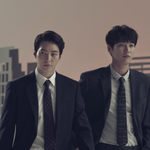 두 극강 존잘러들의 <b>위트</b>란? ㅎㅎㅎ