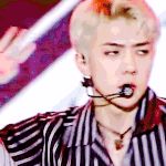 [세훈] 161008 DMC <b>페스티벌</b> 움짤