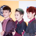 [EXO] 메컵담당 ㄹㅇ 애들 눈썹 칼같이 <b>정리함</b>