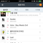 [인피니트] 우리 31위 <b>멜로니</b>
