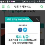 [방탄소년단] 우리 투표할꺼 정말 많은거 알고있지?