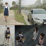 신네기 박소담 <b>슈즈</b> 블랙마틴싯봉~^^