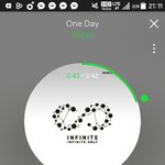 [인피니트] 멜론 <b>지니</b> 같이 <b>스</b>밍돌릴 수 있어?