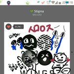 [방탄소년단] 스티그마나를아프게하는ㅠㅠㅠㅠㅠ