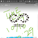 [인피니트] 그놈의<b>명함</b>ㅋㅋㅋㅋㅋ