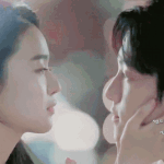 [EXO] 오ㅓ__ 눈 안<b>감고</b> 서로 바라보는거