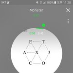 [EXO] 조카 <b>오늘</b> <b>새벽</b>에