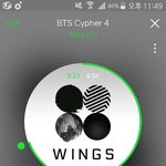 [방탄소년단] 우리 글쓸때마다 스밍 사진 올리는거 제대로 하자~